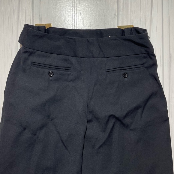 ❣️CLEAROUT❣️ Dolce & Gabbana Cuffed Paper Bag Pants - Picture 5 of 7